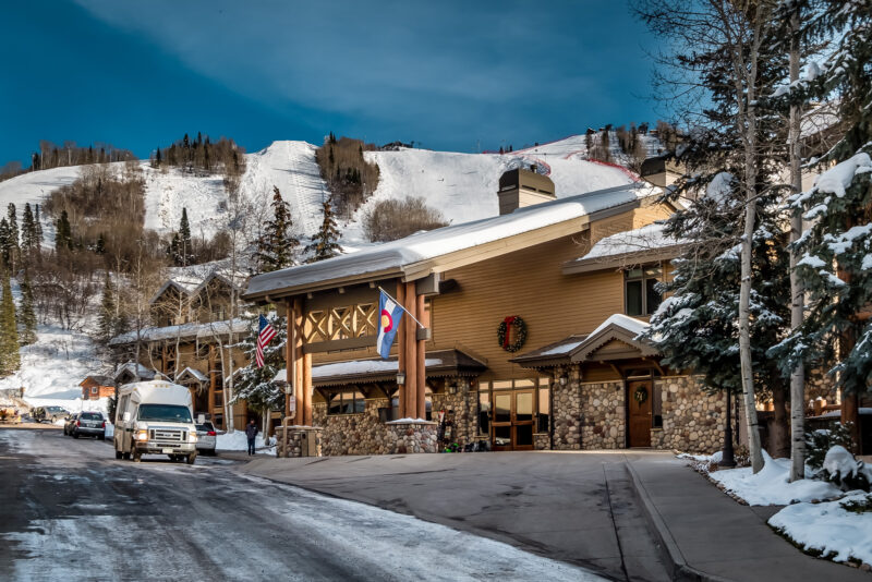 Christie Club Steamboat Springs